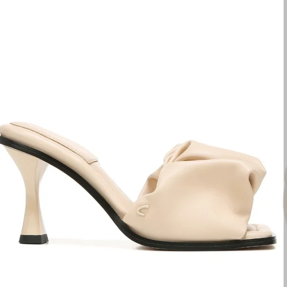 Circus by Sam Edelman Cashmere Slade Slide Sandals Summer Sand -9 - Picture 2 of 7